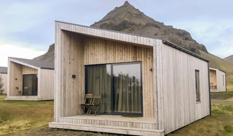 Trähus